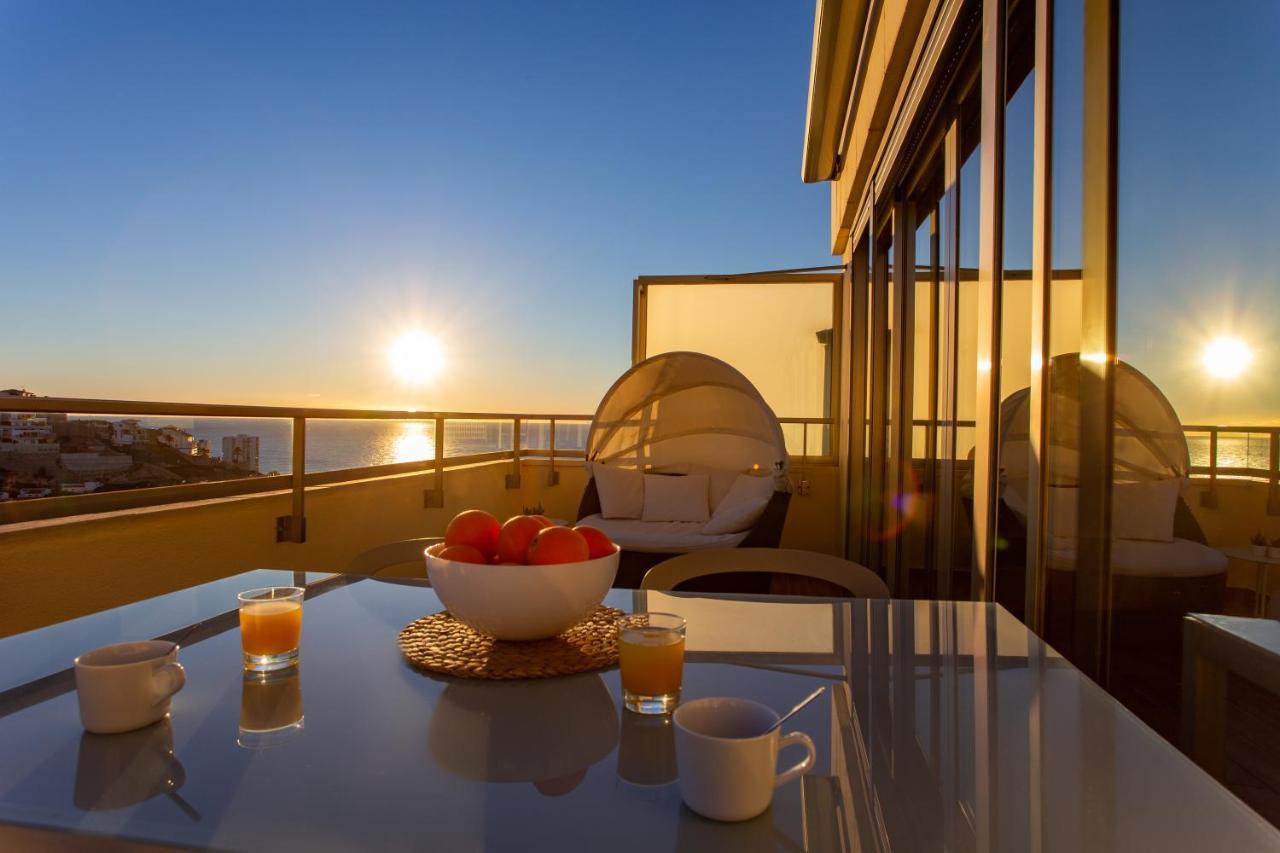 Апартаменты 4-Seasons Penthouse Кульера Экстерьер фото