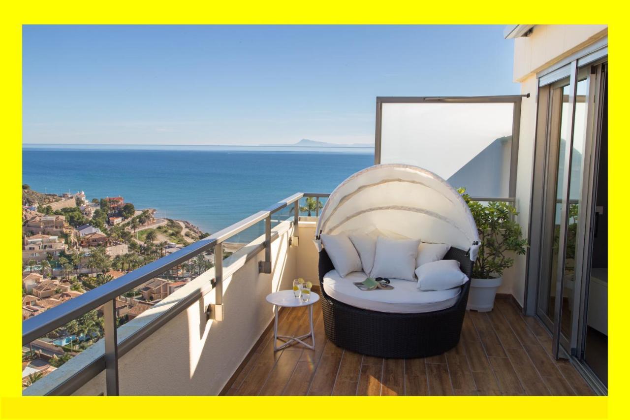 Апартаменты 4-Seasons Penthouse Кульера Экстерьер фото